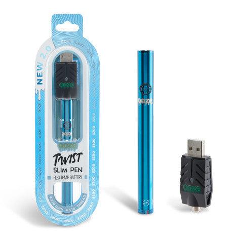 Ooze - Twist Slim Pen 2.0 320mAh (Single)