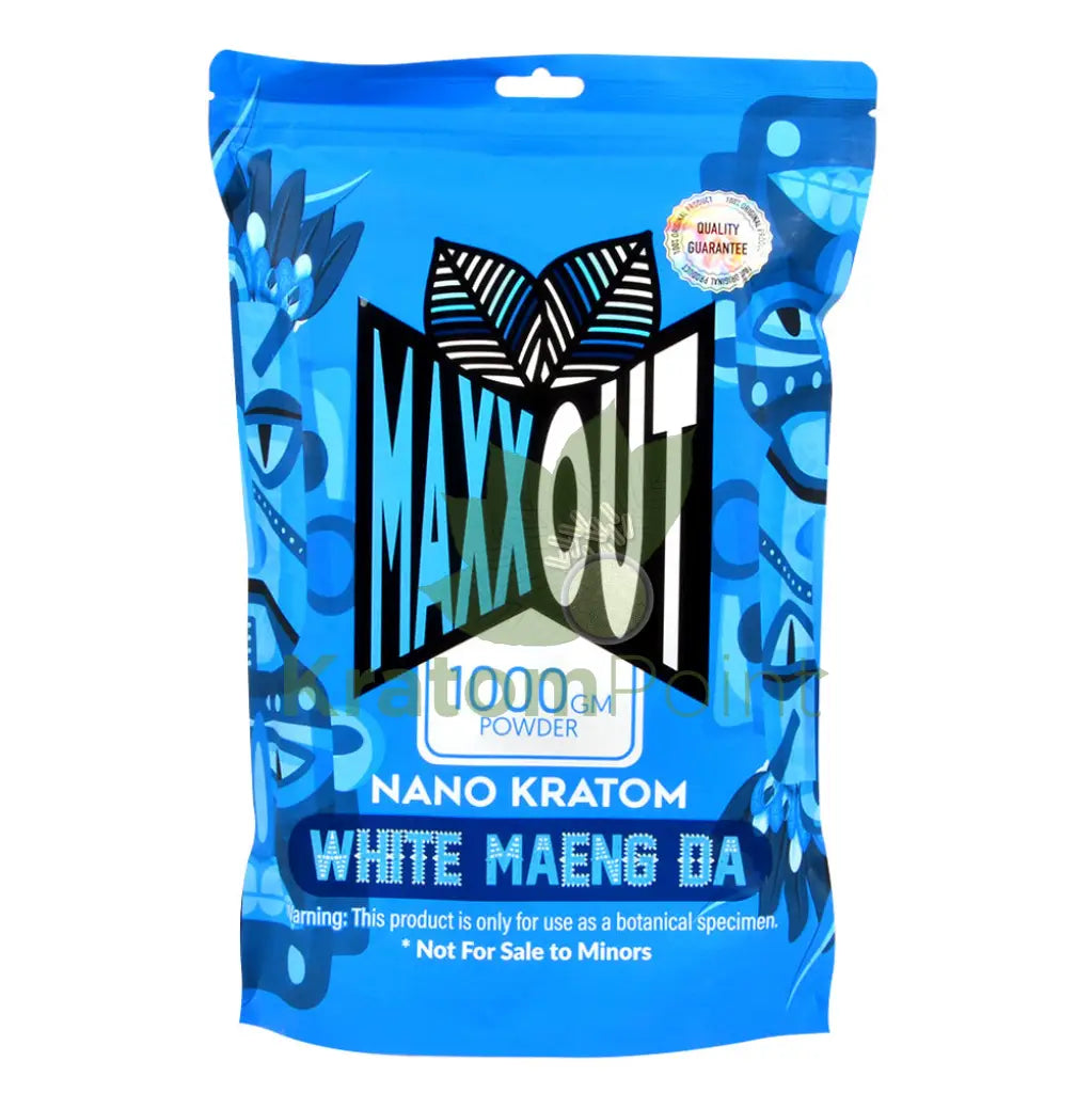 Maxx Out - Kratom Powder - MK Distro
