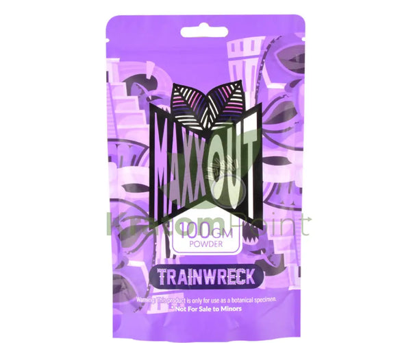 Maxx Out - Kratom Powder - MK Distro