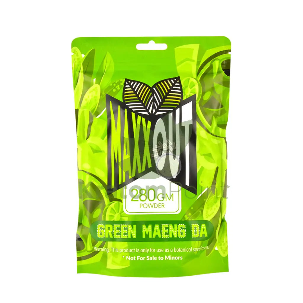 Maxx Out - Kratom Powder - MK Distro