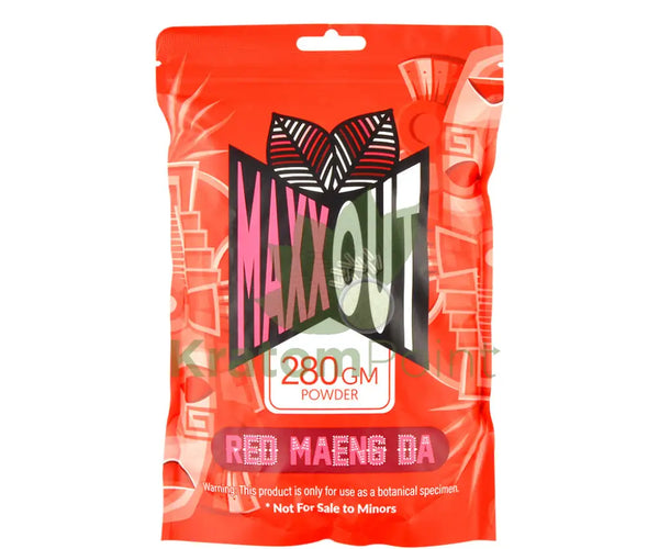 Maxx Out - Kratom Powder - MK Distro