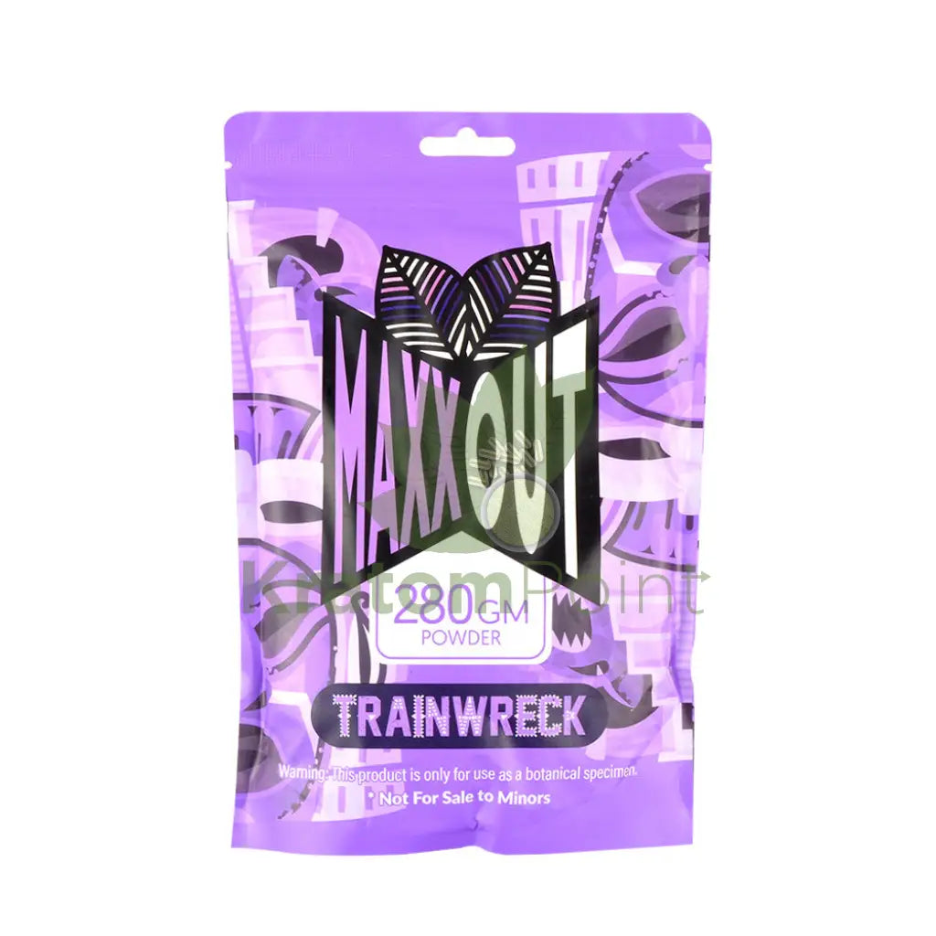 Maxx Out - Kratom Powder - MK Distro
