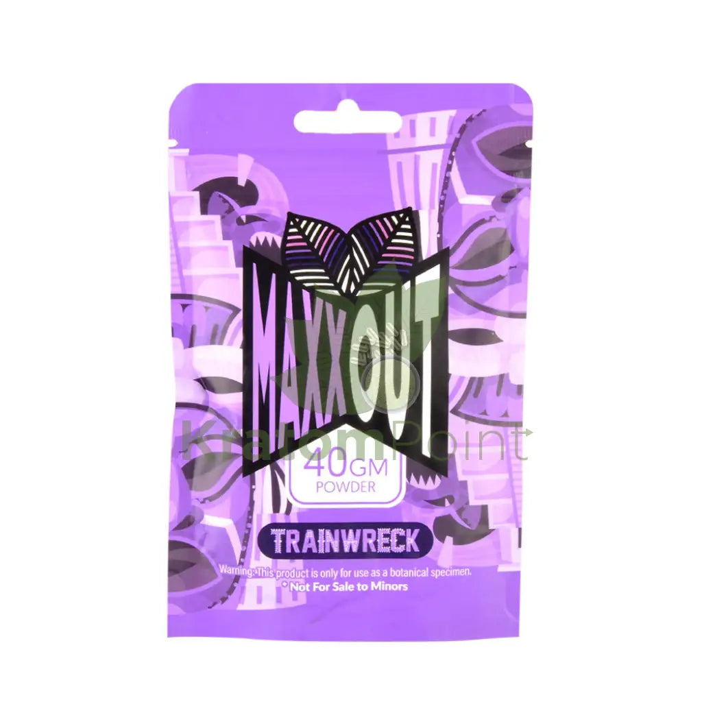 Maxx Out - Kratom Powder - MK Distro
