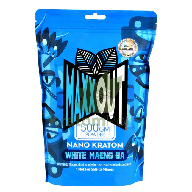 Maxx Out - Kratom Powder - MK Distro