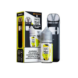 Geekvape - Juice Head Salt E-Liquid X Sonder U Kit