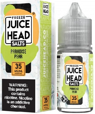 Juice Head Salts - Salt Nic Premium E-Liquid (30mL) - MK Distro