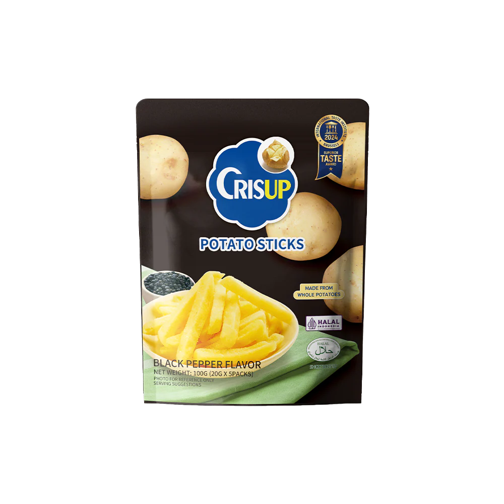 Crisup - Potato Sticks - (50g)