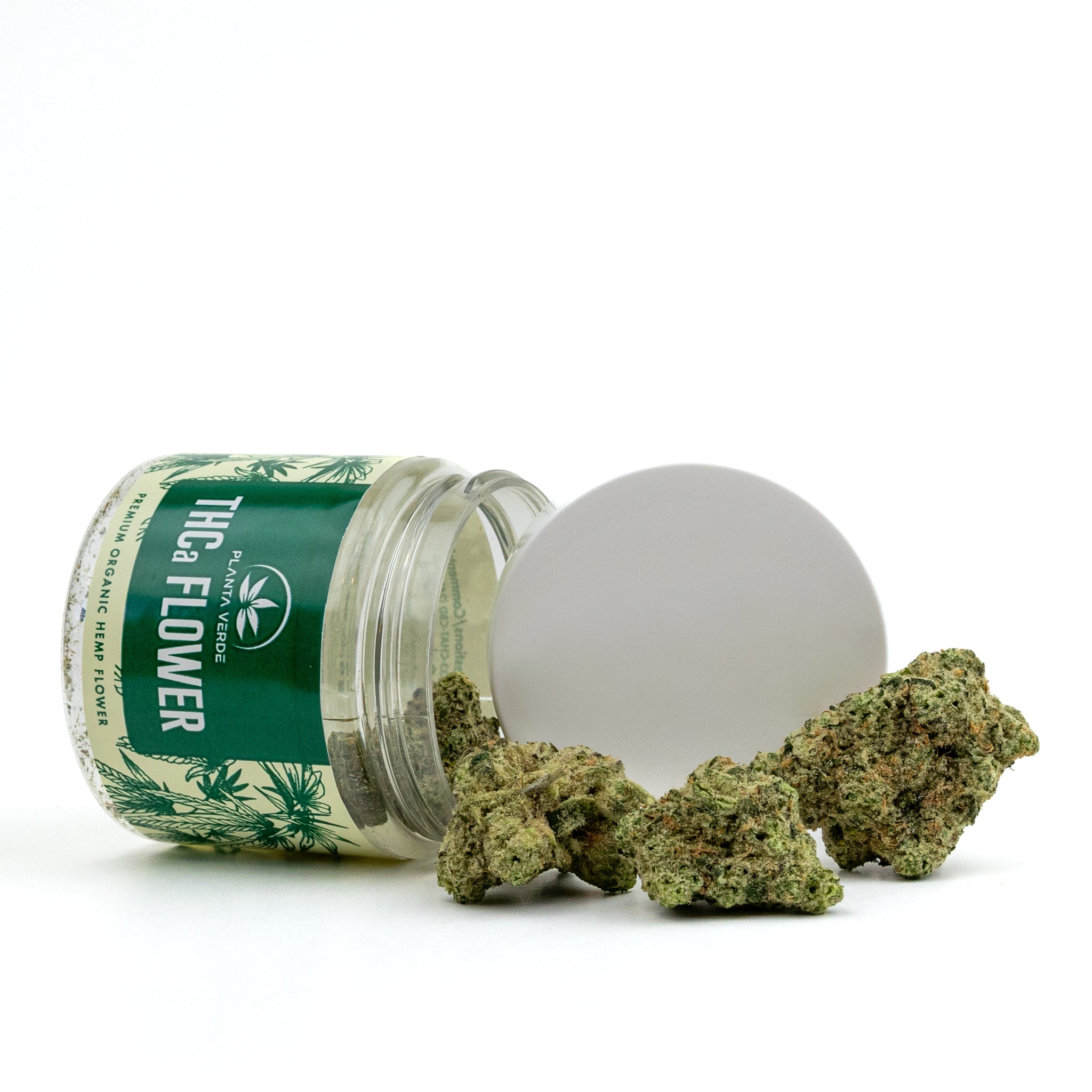 Planta Verde - Premium THCa Flower (7g) - MK Distro