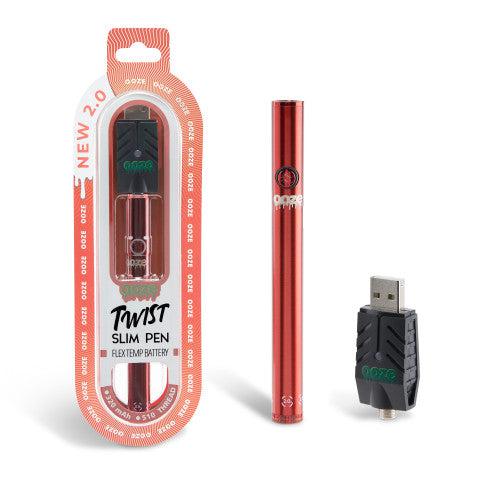 Ooze - Twist Slim Pen 2.0 320mAh (Single)