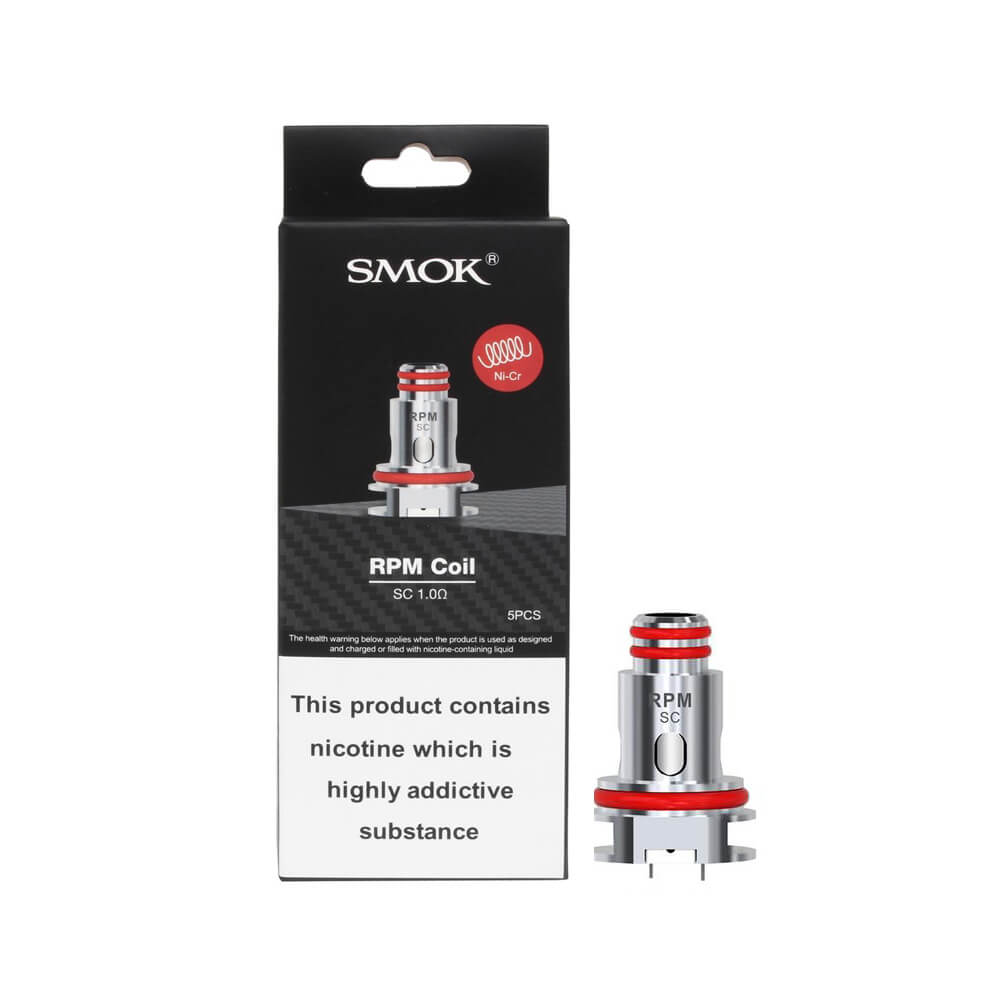 Smok - RPM Replacement Coils (5pcs) - MK Distro
