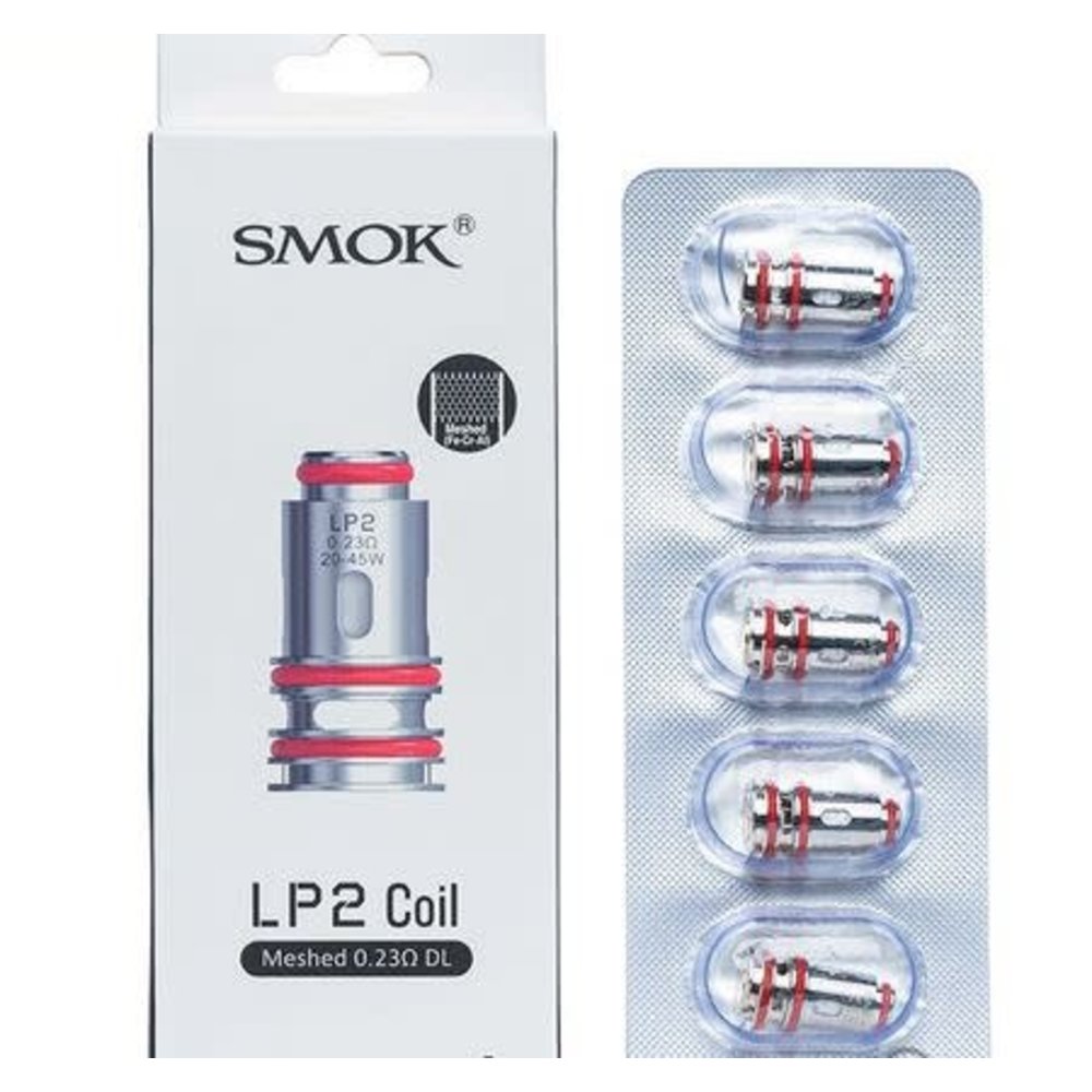 Smok - LP2 Replacement Coils (5pcs) - MK Distro