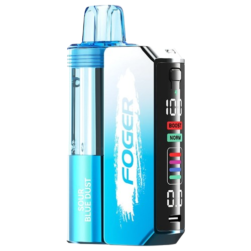 Foger Switch Pro Kit 30K - Disposable Vapes (5% - 30,000 Puffs) - Box of 5 - MK Distro