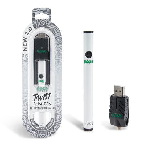 Ooze - Twist Slim Pen 2.0 320mAh (Single)