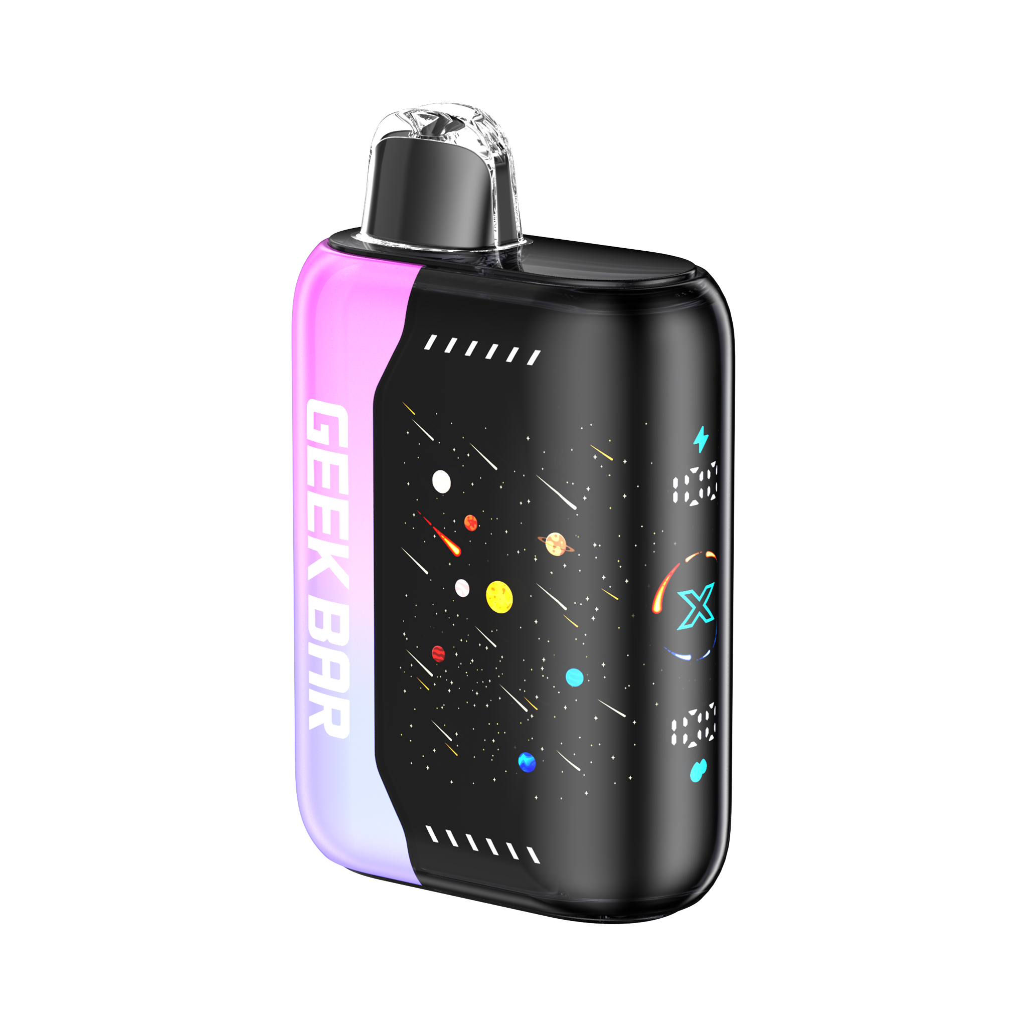 Geek Bar Pulse X - Disposable Vape (0% - 25,000 Puffs) - Box of 5 - MK Distro
