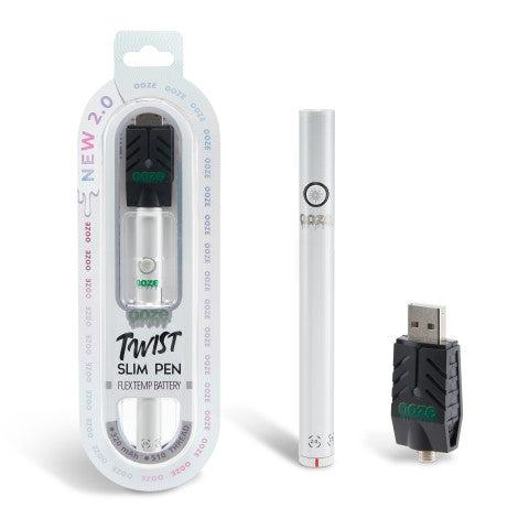Ooze - Twist Slim Pen 2.0 320mAh (Single)