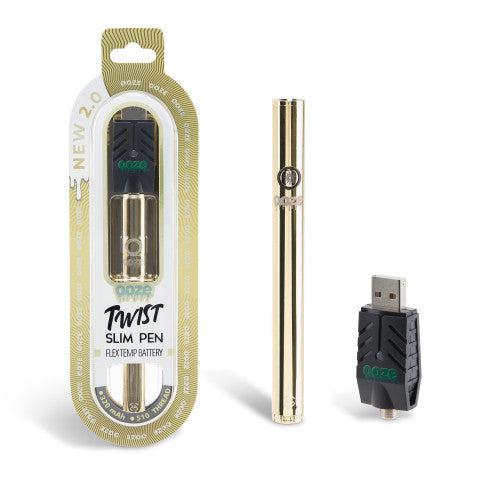 Ooze - Twist Slim Pen 2.0 320mAh (Single)