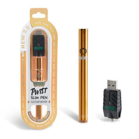 Ooze - Twist Slim Pen 2.0 320mAh (Single)