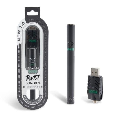 Ooze - Twist Slim Pen 2.0 320mAh (Single)
