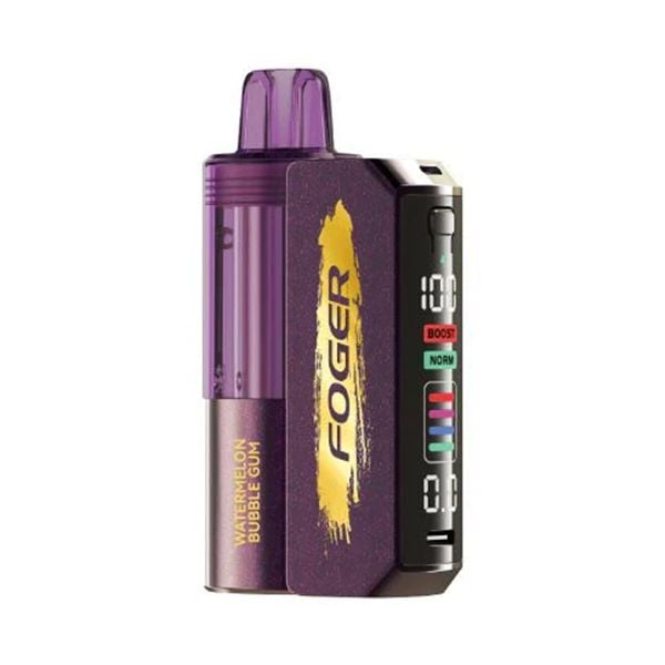 Foger Switch Pro Kit 30K - Disposable Vapes (5% - 30,000 Puffs) - Box of 5 - MK Distro