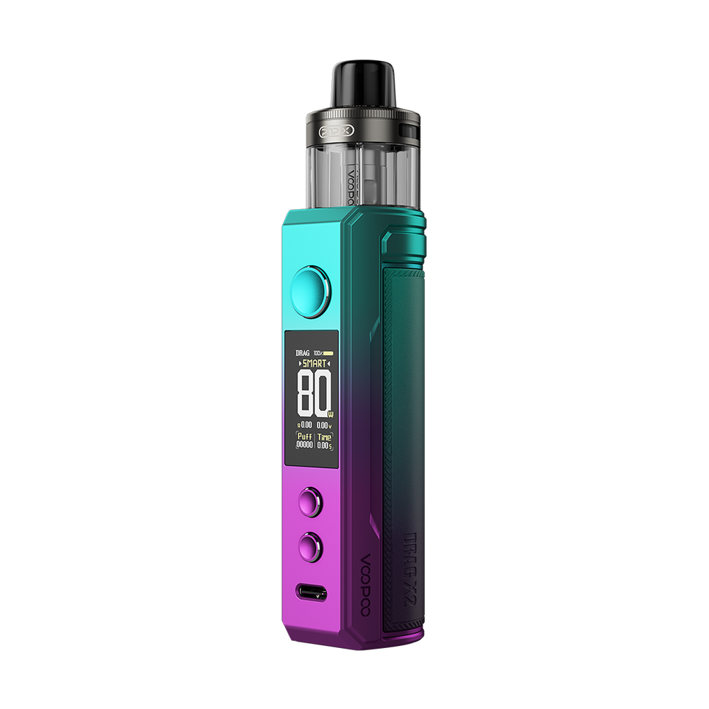 Voopoo - Drag X2 80W Starter Kit - MK Distro