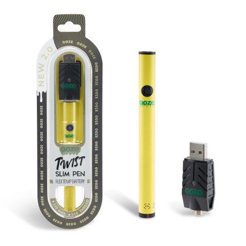 Ooze - Twist Slim Pen 2.0 320mAh (Single)