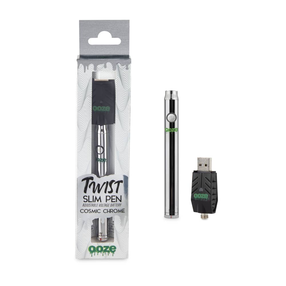 Ooze - Twist Slim Pen 2.0 320mAh (Single)