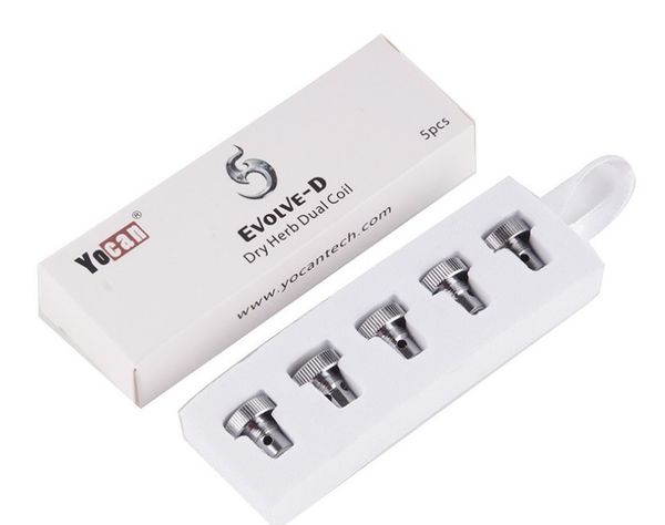 Yocan - Replacement Coils - MK Distro