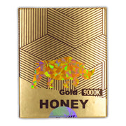 Rhino Gold 9000K Honey (12 Sachets - 15 G) - MK Distro