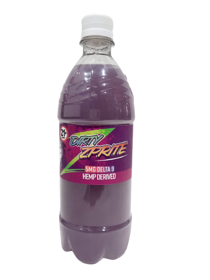 Mile High Cure-5MG Delta 9 (Hemp Derived) Exotic Drinks - MK Distro