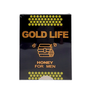 Gold Life Honey - Enhancement (12 x 15g) - MK Distro