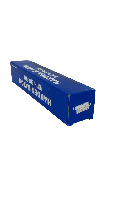 21" Solid Steel Pink Baton Taiwan (42/-/12*15*10/53) NS21-PK - MK Distro