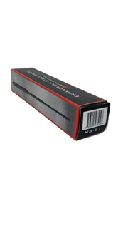 21" Solid Steel Black Baton Taiwan (42/-/12*15*10/53) NS-21 - MK Distro