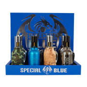 Special Blue - Grenade - Disposable Lighters (Box of 12) - MK Distro