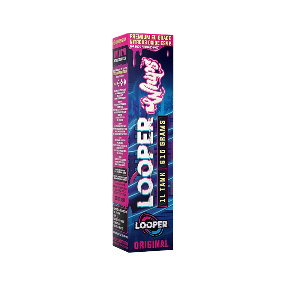 Whip Cream Chargers