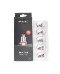 Smok - RPM Replacement Coils (5pcs) - MK Distro