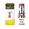 Voopoo - PNP X Replacement Coils (5pcs) - MK Distro