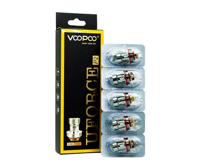 VOOPOO UFORCE Replacement Coils - MK Distro