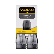 Voopoo - Vmate V2 (3mL) Replacement Pods (2pcs) - MK Distro