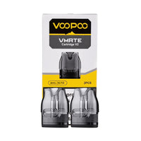 Voopoo - Vmate V2 (3mL) Replacement Pods (2pcs) - MK Distro
