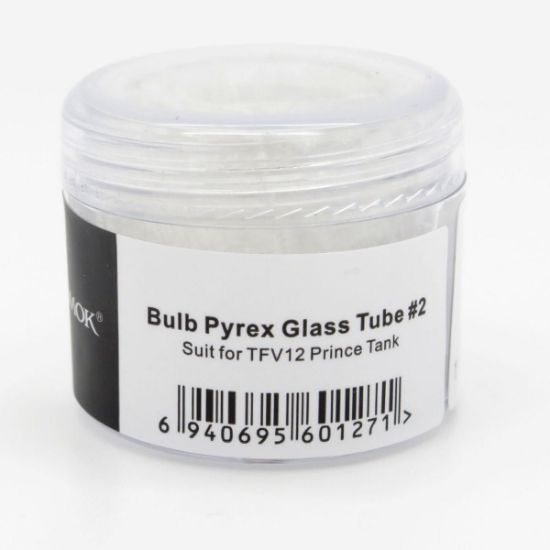 Smok - Bulb Pyrex Glass Tube #2