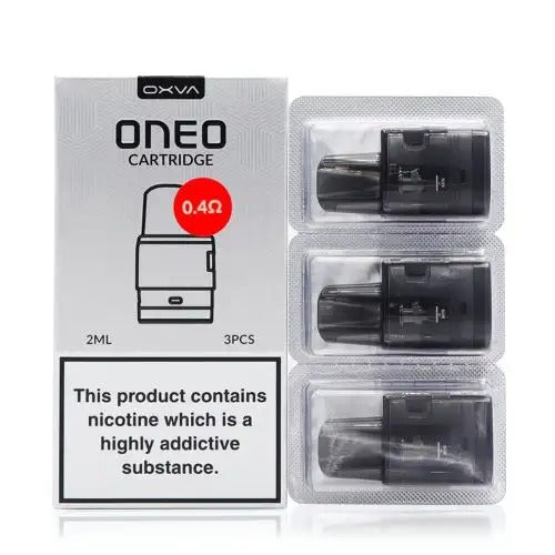 Oxva - Oneo Replacement Pods (3pcs) - MK Distro