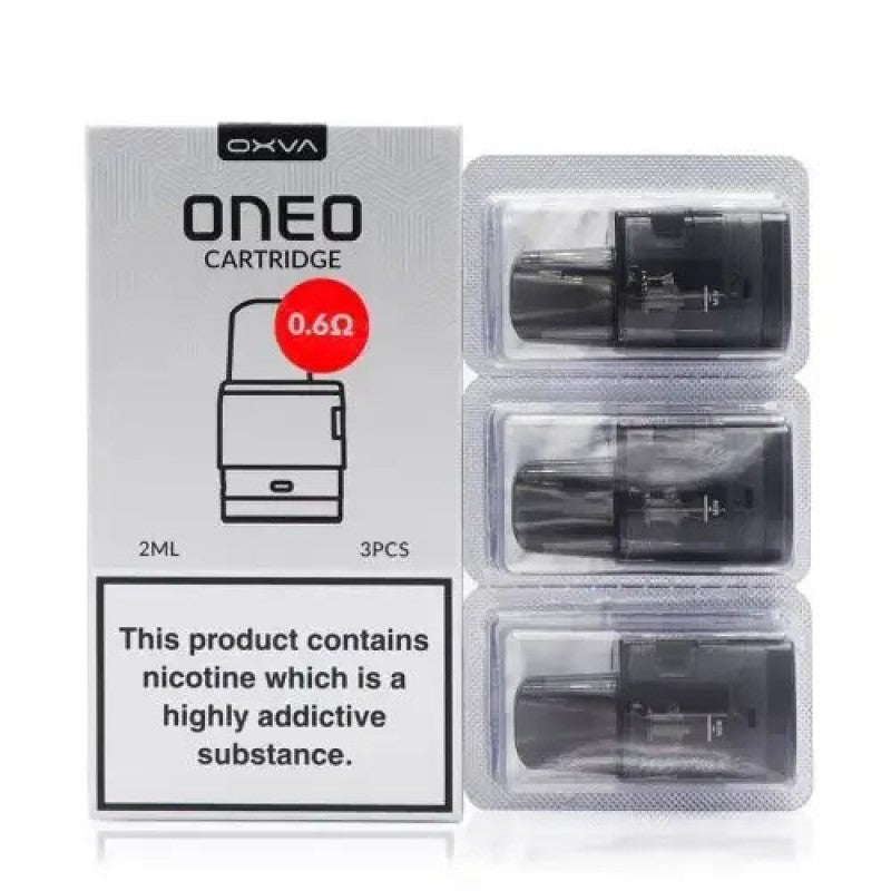 Oxva - Oneo Replacement Pods (3pcs) - MK Distro