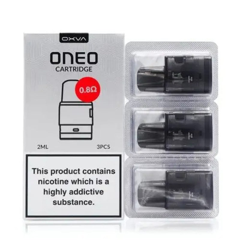 Oxva - Oneo Replacement Pods (3pcs) - MK Distro