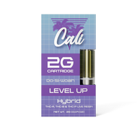 Cali - Level Up (THC-A+THC-P+THC-B) Cartridges (2g) - MK Distro
