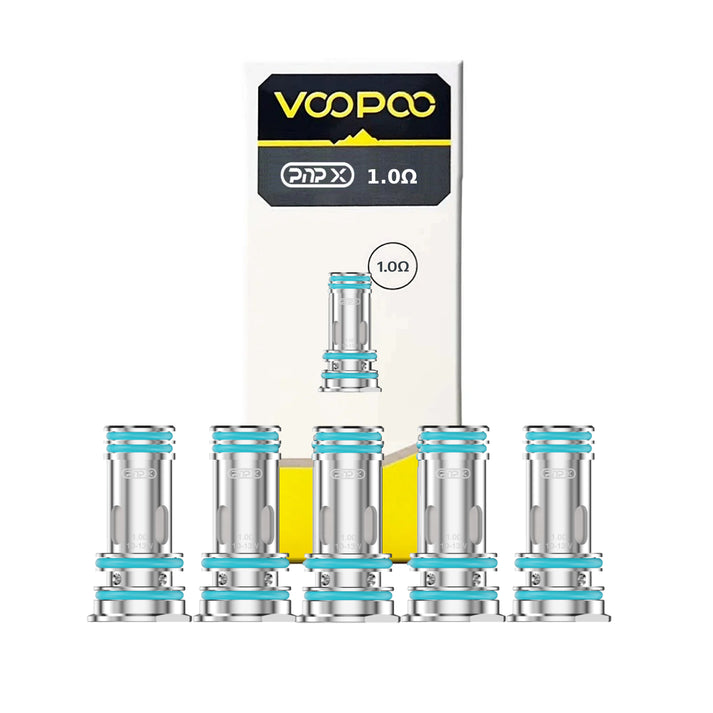 Voopoo - PNP X Replacement Coils (5pcs) - MK Distro
