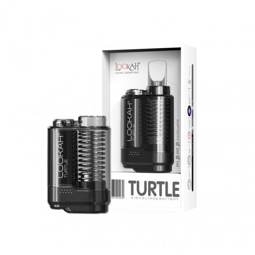 Lookah - Turtle 510 Thread Battery Kit - MK Distro