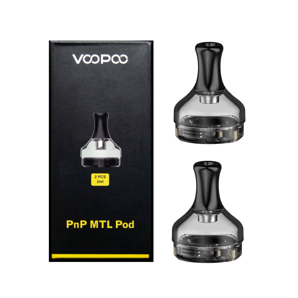 Voopoo - PNP MTL Replacement Pods (2pcs) - MK Distro