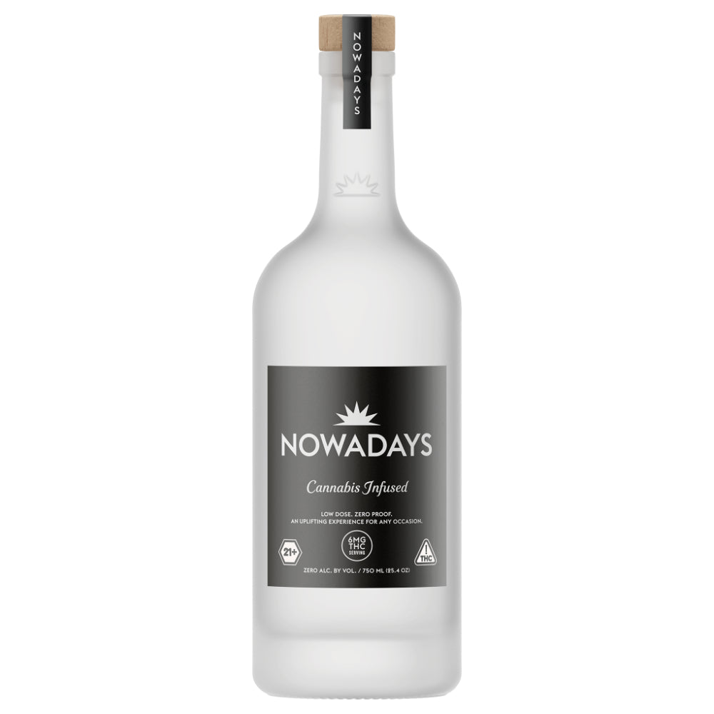 Nowadays - THC&Cannabis Infused Drinks - (750ml)