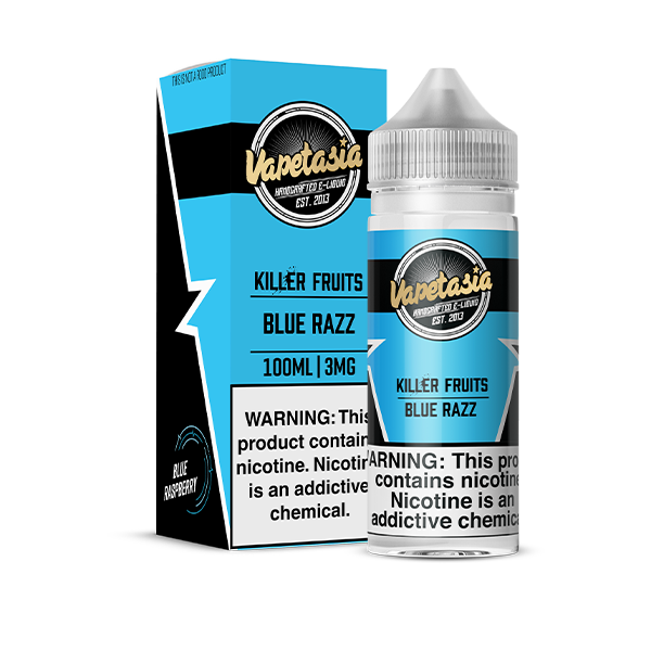 Vapetasia - Premium E-Liquid (100mL) - MK Distro