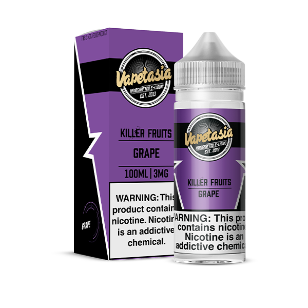 Vapetasia - Premium E-Liquid (100mL) - MK Distro